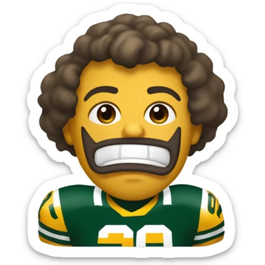 Packers suck sticker