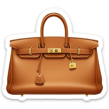 Birkin Hermes  sticker