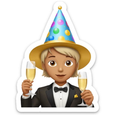 C'est la bonne couleur mais je ne veux pas de visage  sticker