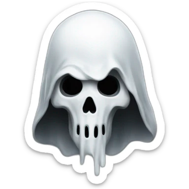 ghost-from-call-of-duty sticker