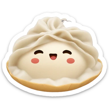 Xiao Long Bao sticker