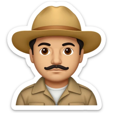 Chapo Guzmán  sticker