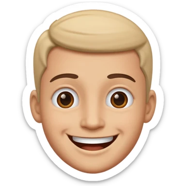 I’ll call Luis, he’s good at it. sticker