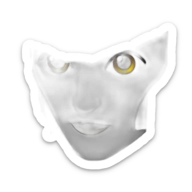 mecha toronto raptor sticker