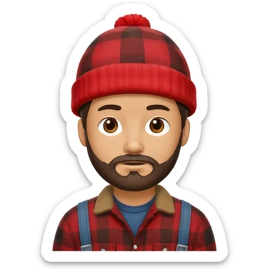 I have been in Canada for 3 years man hombre sticker