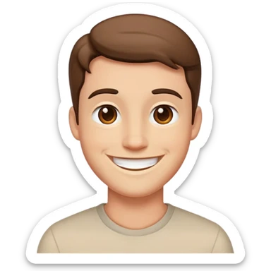 Chandler Hallow MrBeast sticker