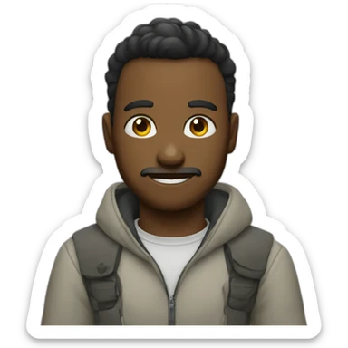 Davoo Xeneize sticker