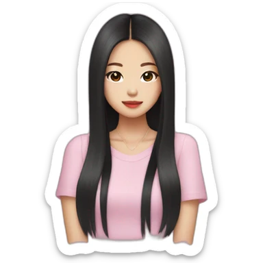 Jennie blackpink sticker