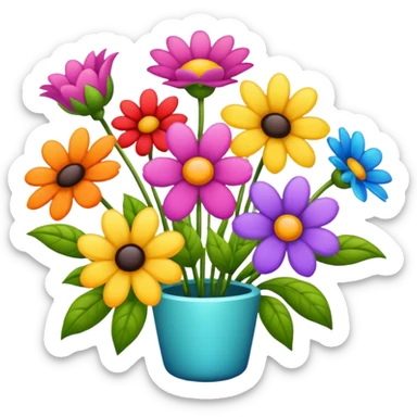 coloca-as mais separadas sticker