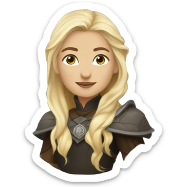 Aelin Ashryver Galathynius sticker