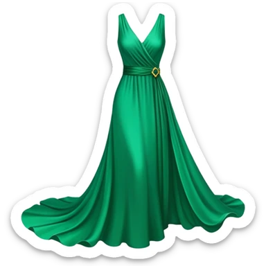 dress sticker