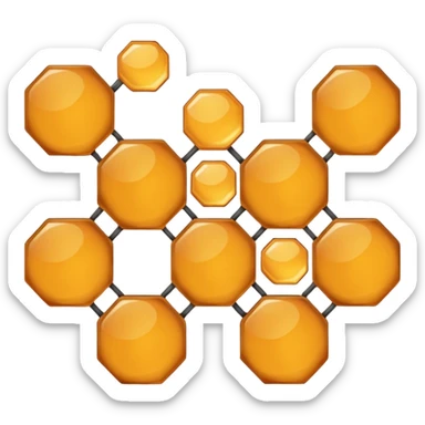 Nectar building sticker