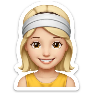 Gossip girl  sticker