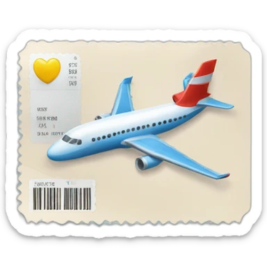 plane-ticket-from-saint-petersburg-to-moscow sticker