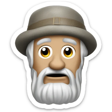 monty python meaning of life sticker