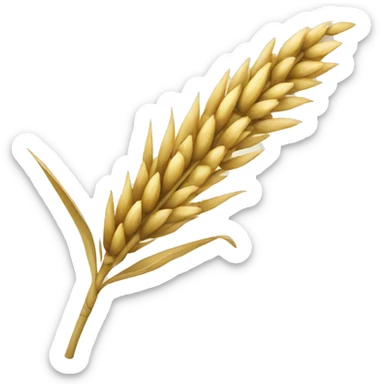 spikelet sticker