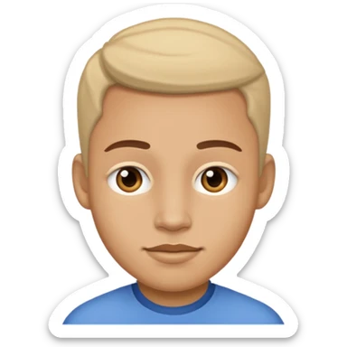 Marcus Patrick (b.1974) sticker