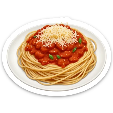 Spaghetti Tualetti sticker