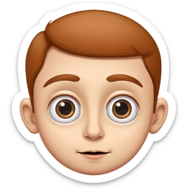 caricature style cartoon, big eyes, soft shading, smooth gradients, clean outlines, high detail, caricature style sticker