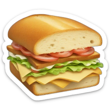 sandwitch sticker
