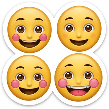 Emojis stylé IOS où on voit un bras avec une morsure de dent sticker