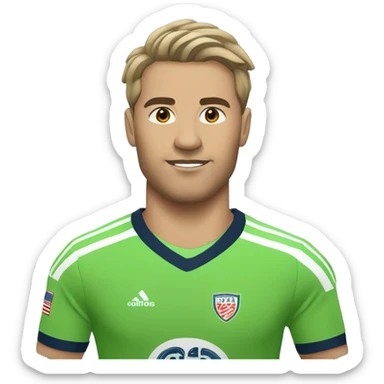 Jude Bellingham jugador de fútbol sticker