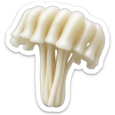 enoki sticker