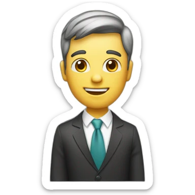 confirming with client sticker