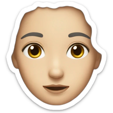 Maeva gename sticker