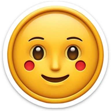 Create for me breakthrough an AI came sticker