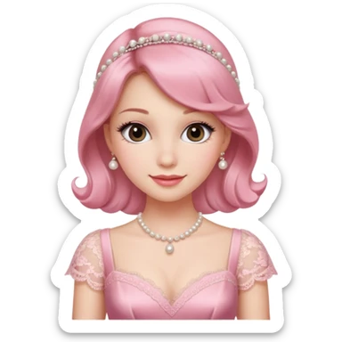 Coquette ￼ sticker