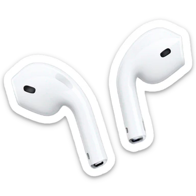 AirPods  sticker