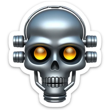 Feed junk to the mind-machine, expect corrupted output. sticker