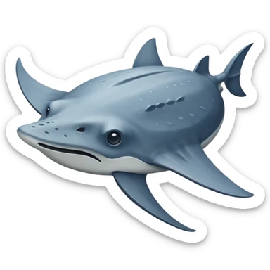 stingray in microsoft sticker