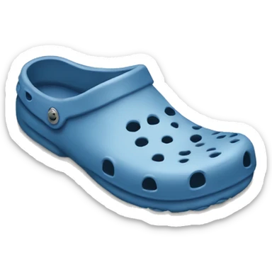 Crocs sticker