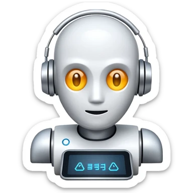 Naked blonde with both hands grabbing weiner sticker