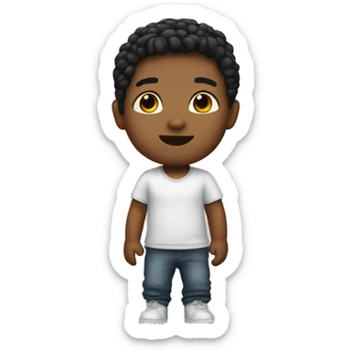 Sonny angels sticker