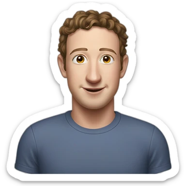 kink-mark-zuckerberg sticker