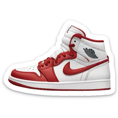 air jordan 1 sticker