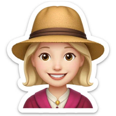 Thrifty PA Dutchman sticker