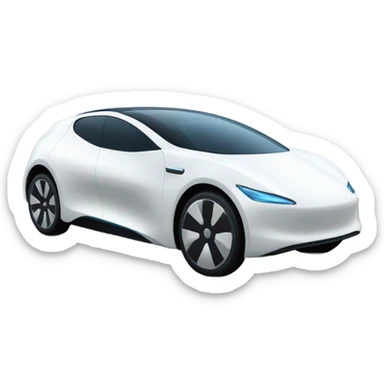 Tesla sticker