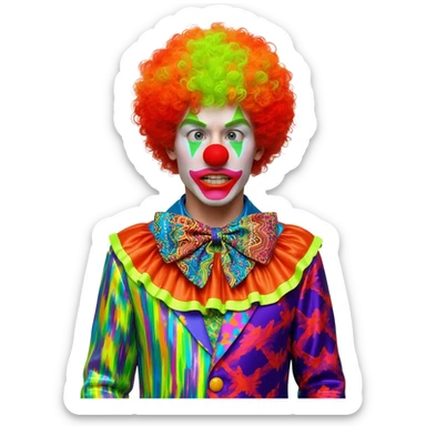 seem silly, tacky, or even offensive to the very people whom they intend to impress. sticker