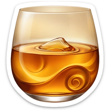 scotch whisky sticker