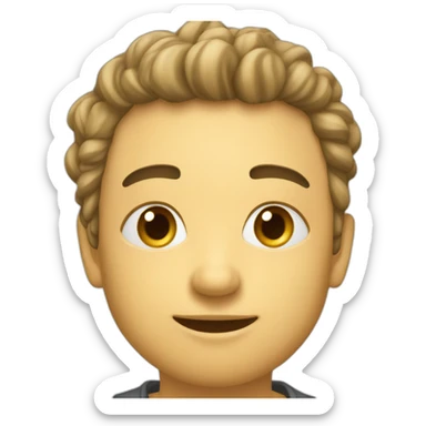 poussière d’étoile sticker