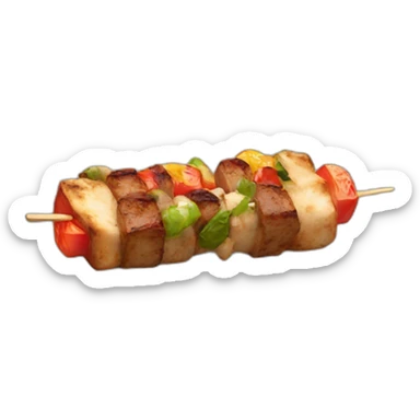 shish sticker