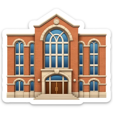 universidad  sticker