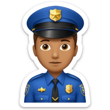 CREAT FOR ME A LAW ENFORCMENT OFFICER 

RANKS 
OFFICER III
officer III+I sticker