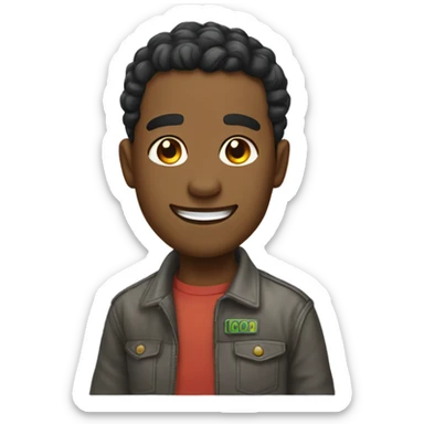 10000% sticker sticker