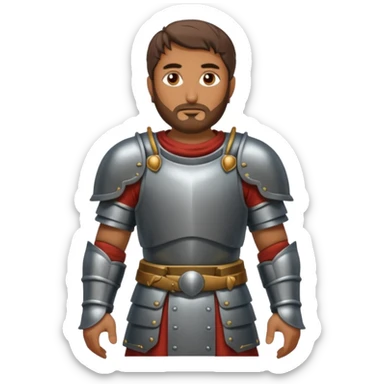 hanibal barca cuerpo entero sticker