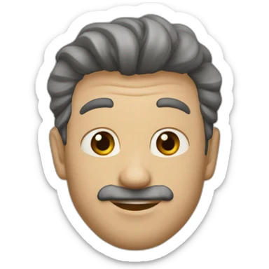 Человек паук sticker